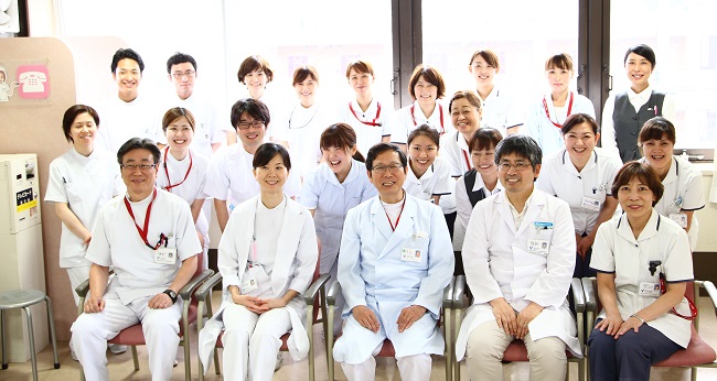 チーム集合写真 チーム集合写真